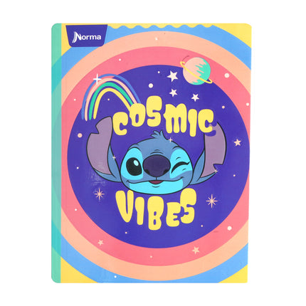 Libreta. Stitch una linea 100h