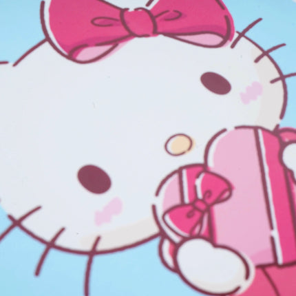 LIBRETA. HELLO KITTY UNA LINEA 100H
