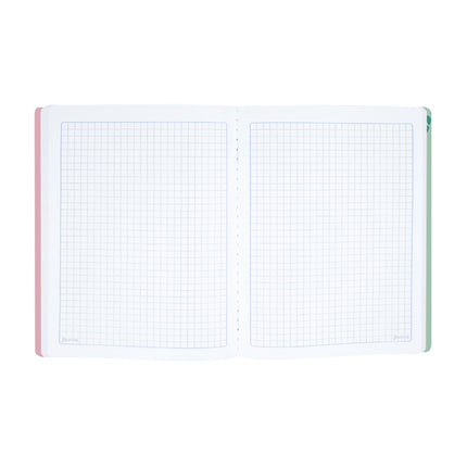 LIBRETA. STITCH DOBLE LINEA 100H