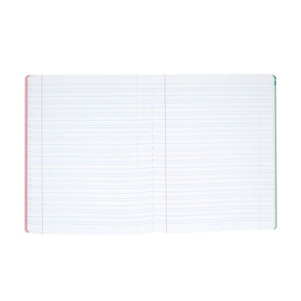 LIBRETA. STITCH DOBLE LINEA 100H