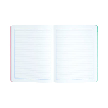 LIBRETA. STITCH DOBLE LINEA 100H