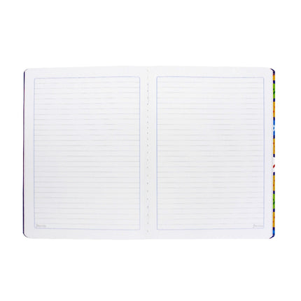 LIBRETA. DRAGON BALL DOBLE LINEA 100H