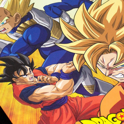 LIBRETA. DRAGON BALL DOBLE LINEA 100H