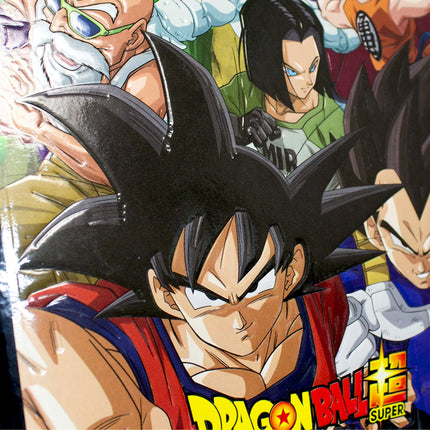 LIBRETA. DRAGON BALL DOBLE LINEA 100H