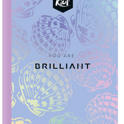 Libreta. Kiut doble linea 100h