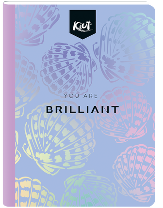 Libreta. Kiut doble linea 100h