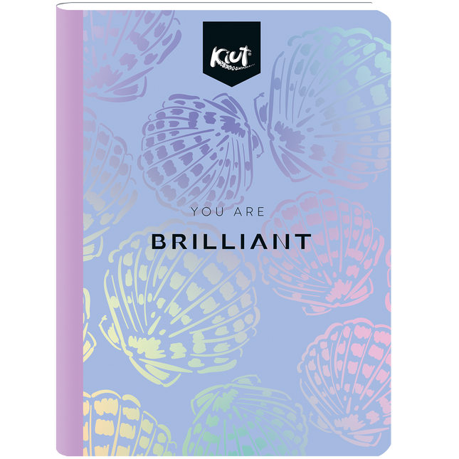 LIBRETA. KIUT DOBLE LINEA 100H