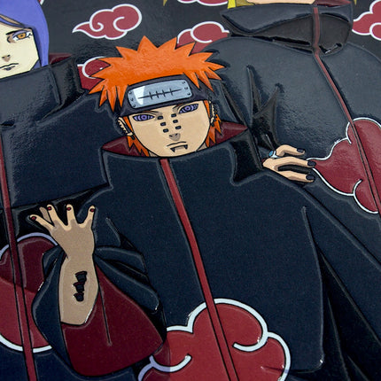 LIBRETA. NARUTO DOBLE LINEA 100H