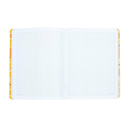 LIBRETA. NARUTO DOBLE LINEA 100H