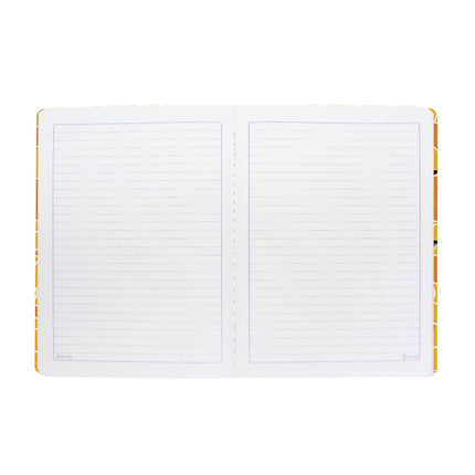 LIBRETA. NARUTO DOBLE LINEA 100H