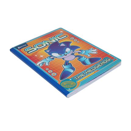 LIBRETA. SONIC DOBLE LINEA 100H