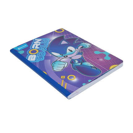 LIBRETA. SONIC DOBLE LINEA 100H