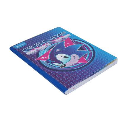 LIBRETA. SONIC DOBLE LINEA 100H