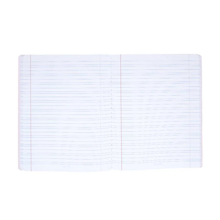 Libreta. Memes doble linea 100h