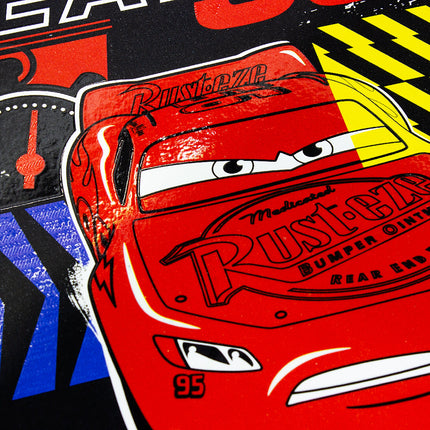 Libreta. Cars cuadriculado 100h