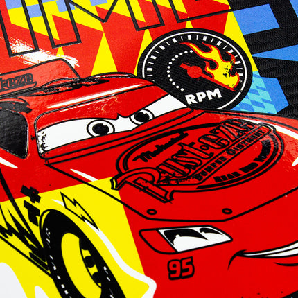 Libreta. Cars cuadriculado 100h