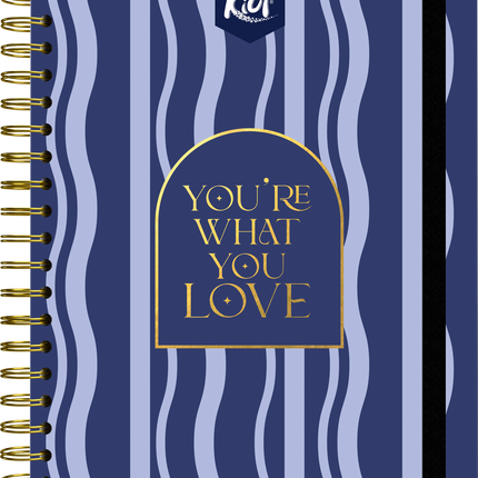 Libreta. Kiut <4mater.> grande 100h