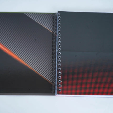 LIBRETA. FERRARI <4MATER.> ARGOLLADA GRD 100H