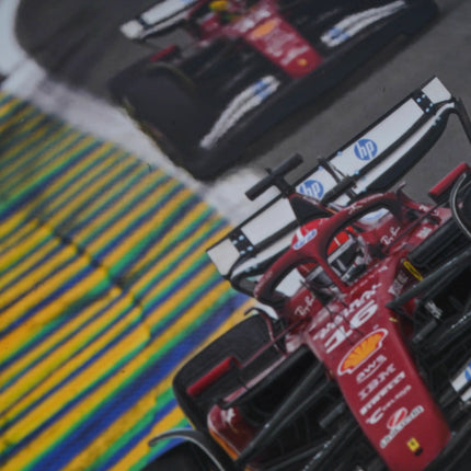 LIBRETA. FERRARI <4MATER.> ARGOLLADA GRD 100H