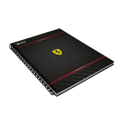 Libreta. Ferrari <4mater.> argollada grd 100h