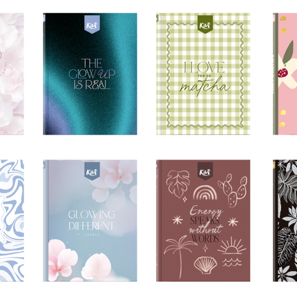 LIBRETA. KIUT DURABOOK 90 HOJAS 1 LINEA