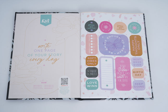 LIBRETA. KIUT DURABOOK 90 HOJAS 1 LINEA