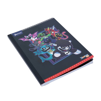 LIBRETA. POPPY PLAYTIME UNA LINEA 100H