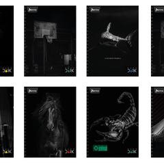 Cuadernos Norma Espiral