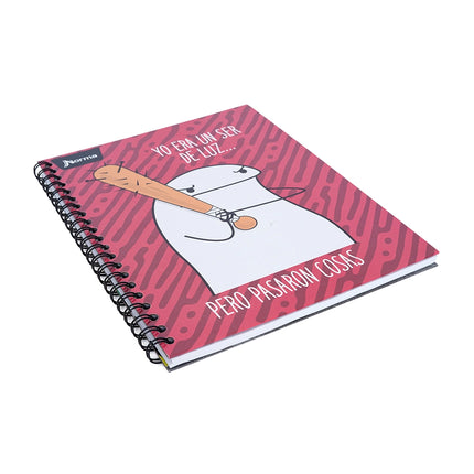 LIBRETA. MEMES <6MATER.> ARGOLLADA GRD 150H