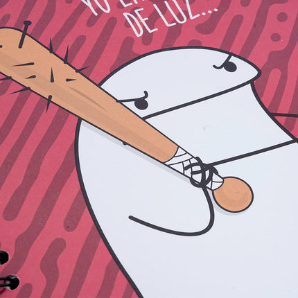 LIBRETA. MEMES <6MATER.> ARGOLLADA GRD 150H