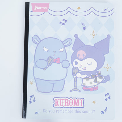 Libreta. Romi una línea 100 hojas