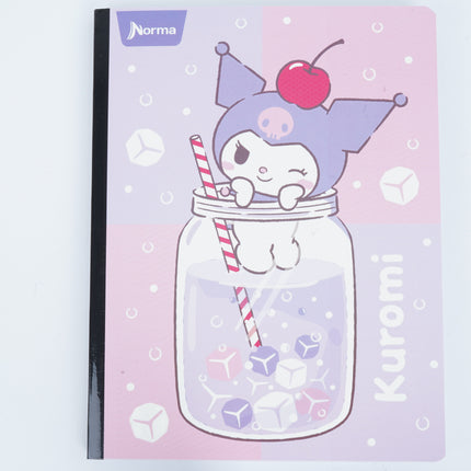 Libreta. Romi una línea 100 hojas