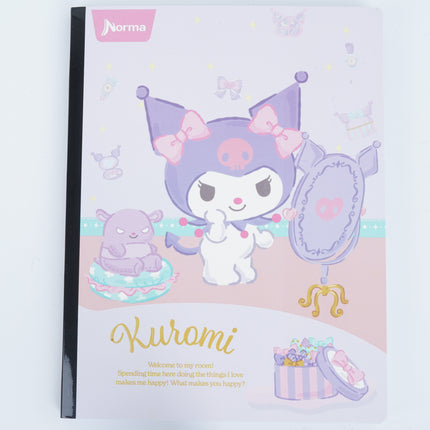 Libreta. Romi cuadriculado 100 hojas