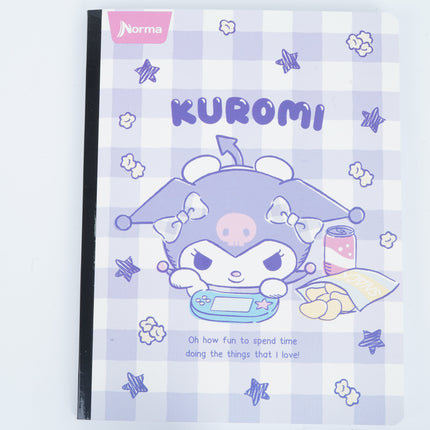 Libreta. Romi cuadriculado 100 hojas