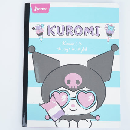 Libreta. Romi cuadriculado 100 hojas