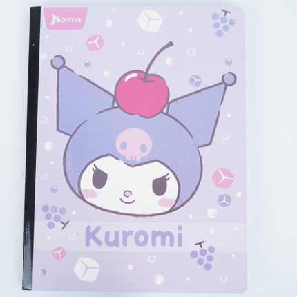 Libreta. Romi cuadriculado 100 hojas