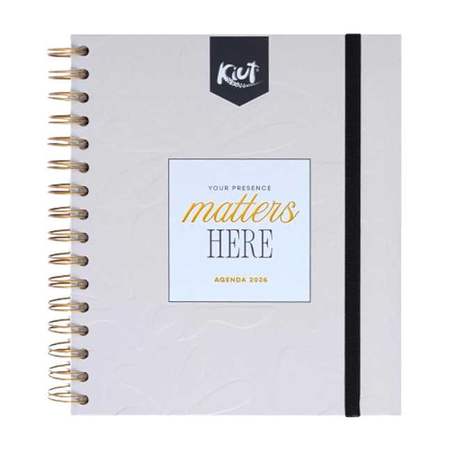 AGENDA. PREMIUM KIUT 2026 YOUR PRESENCE