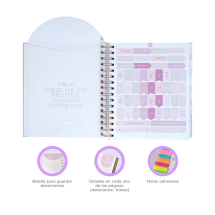 Agenda. Premium kit 2026 power in kindness