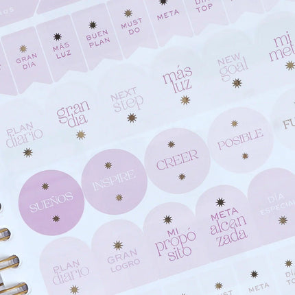 Agenda. Premium kit 2026 your presence