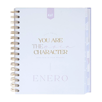 Agenda. Premium kit 2026 making dreams