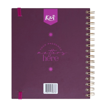 Agenda. Premium kit 2026 making dreams