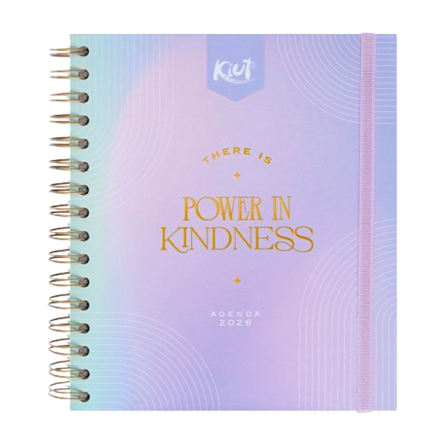 AGENDA. PREMIUM KIUT 2026 POWER IN KINDNESS