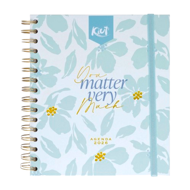 AGENDA. PREMIUM KIUT 2026 MATTER VERY MUCH