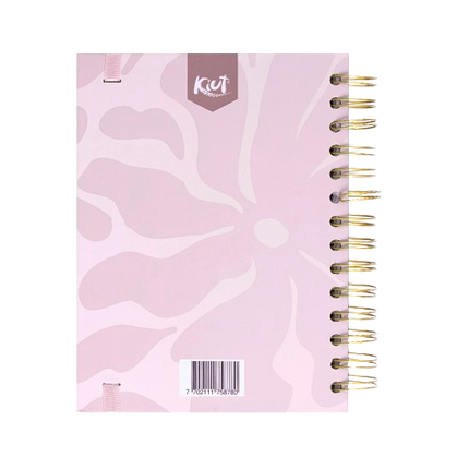 Agenda. 2026 kit diaria what you seek