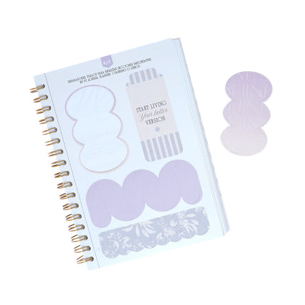 Agenda. Kit permanente enjoy the little