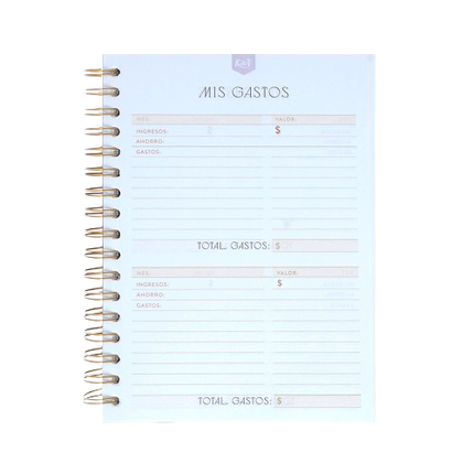 Agenda. Kit permanente enjoy the little