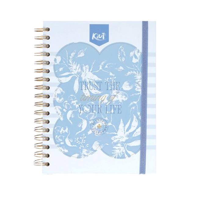 AGENDA. KIUT PERMANENTE TRUST THE TIMING