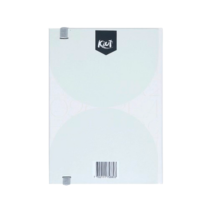 Planificador. Kiut empastado 2026 Enjoi Littl