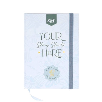 Planificador. Empastado kit 2026 your story