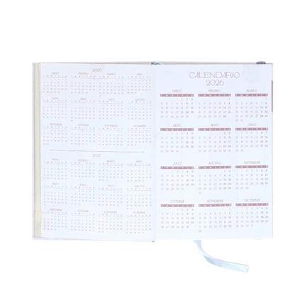 Planificador. Empastado kit 2026 your story